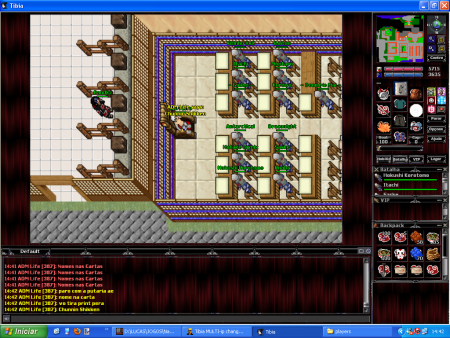 1º Chunnin Shikken